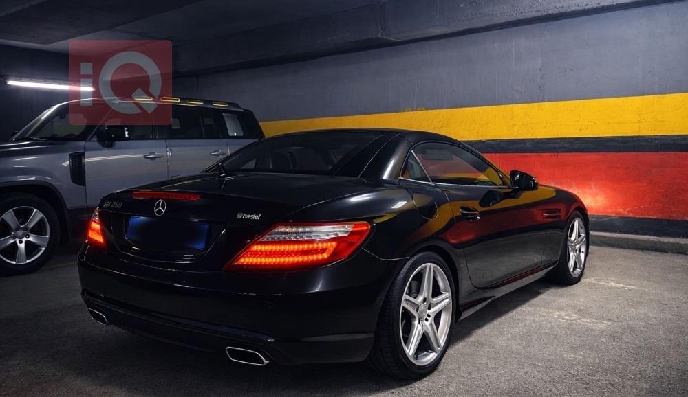 مرسيدس بنز اس ال كيه كلاس